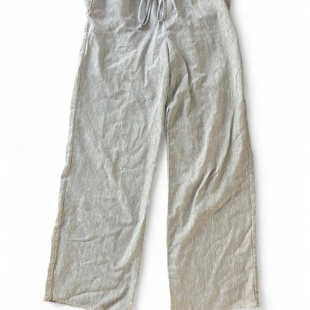 Linen pants